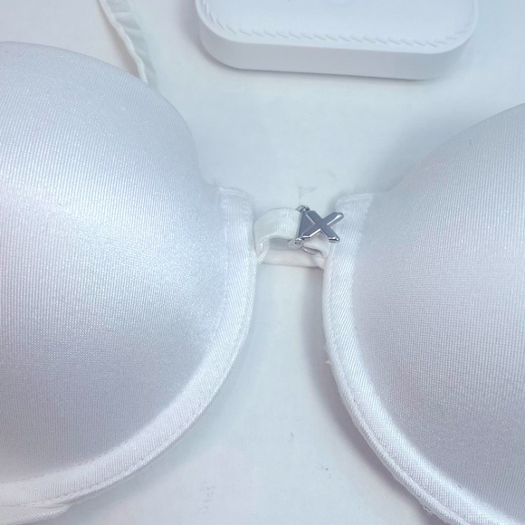 BNWT Lily of France Sleek-X Bra 36A - Picture 5 of 10